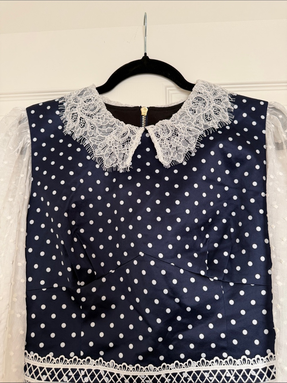 Bronx & Banco Mona Mini Dress 🤩 NWT - Picture 4 of 10
